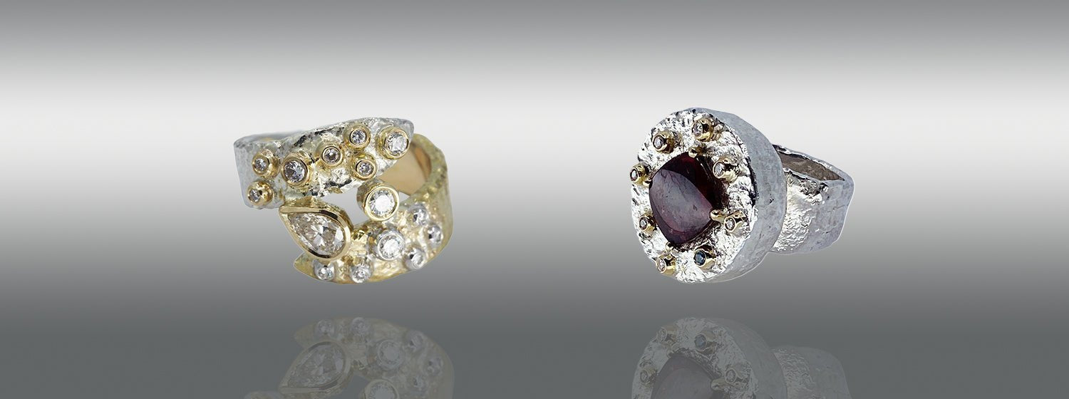 bespoke statement jewellery