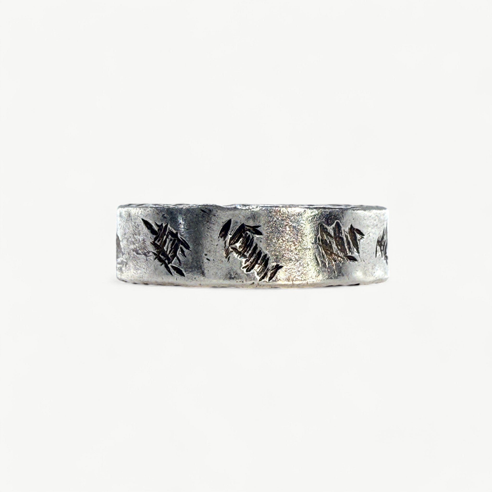 Imprint Ring Medium - paul magen