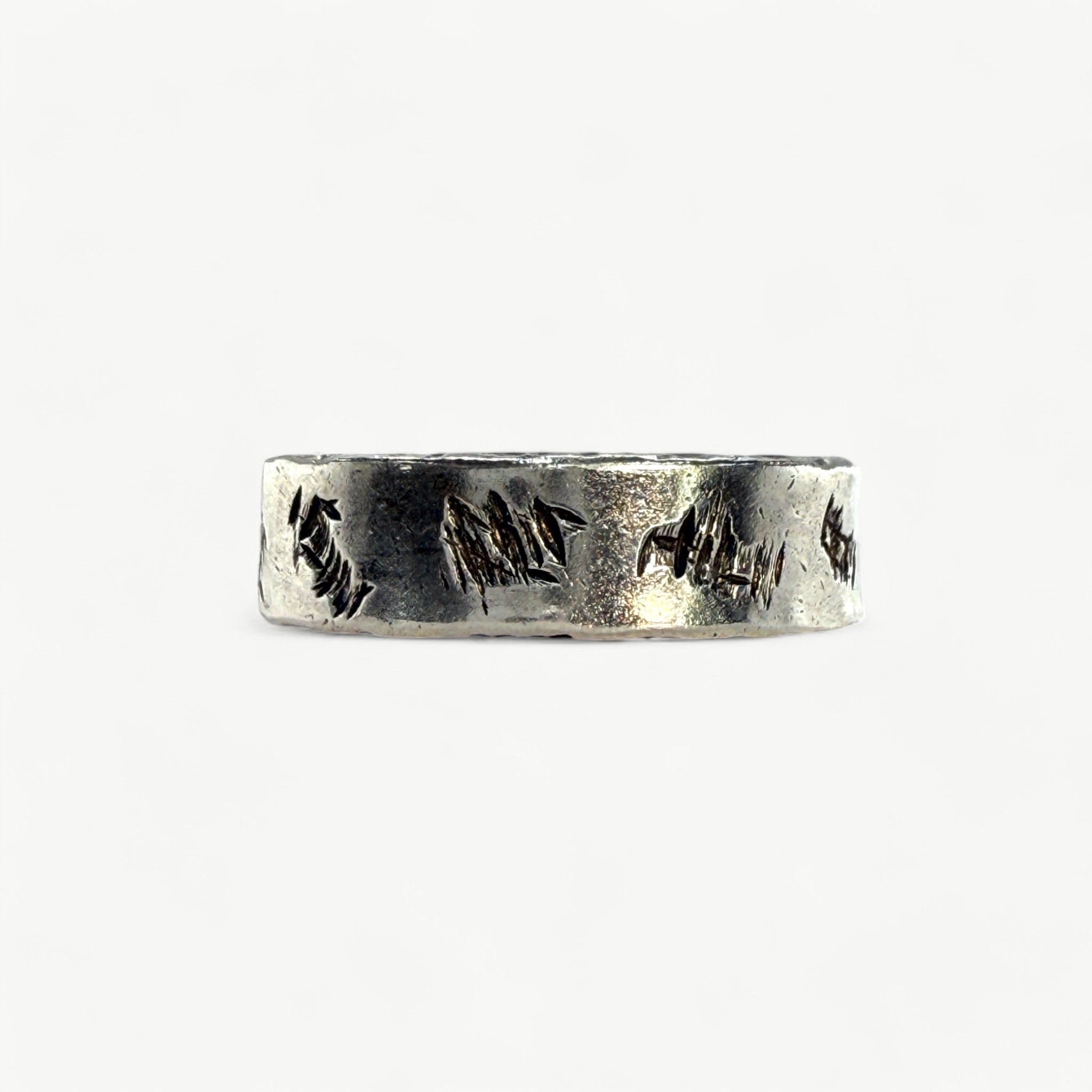 Imprint Ring Medium - paul magen